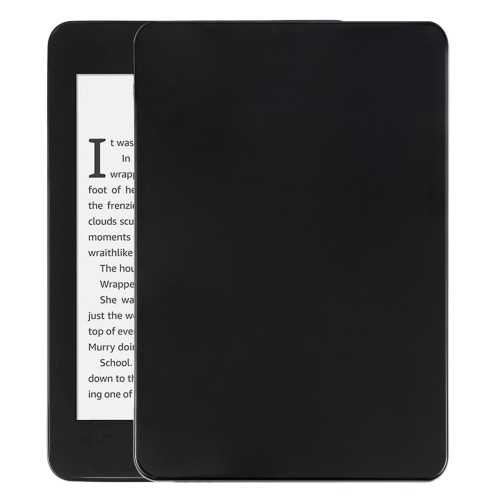 

For Amazon Kindle Paperwhite Lite 2019 TPU Tablet Case(Black)