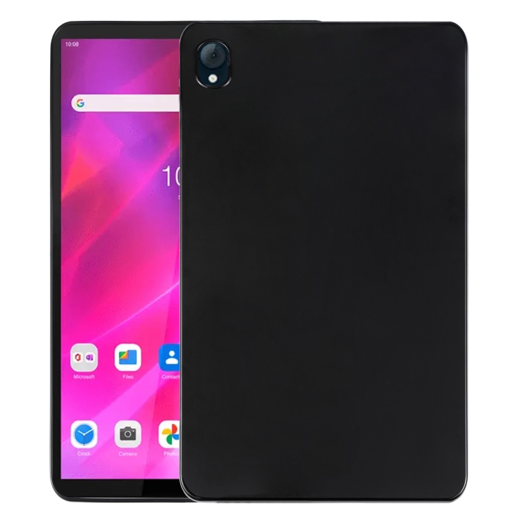 

For Lenovo Tab 6 10.3 5G 2021 / A101LV TPU Tablet Case(Black)