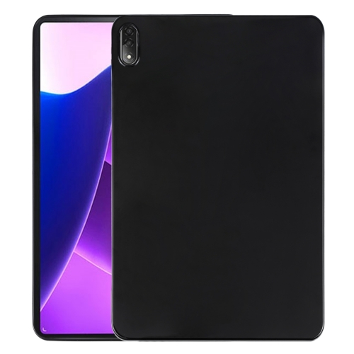 

For Lenovo Tab P12 Pro 12.6 / TB-Q706F TPU Tablet Case(Black)