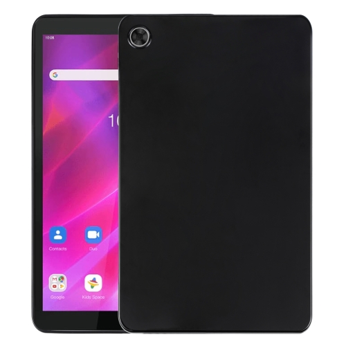 

For Lenovo Tab M8 3rd Gen TPU Tablet Case(Black)