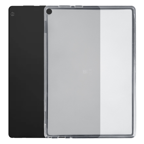 

For Lenovo Tab M10 FHD REL / TB-X605FC / LC 10.1 TPU Tablet Case(Frosted Clear)