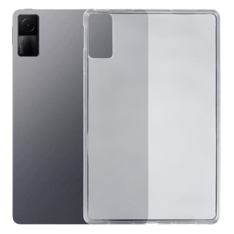 

For Xiaomi Redmi Pad 10.61 inch TPU Tablet Case(Frosted Clear)