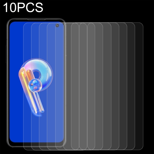 

10 PCS 0.26mm 9H 2.5D Tempered Glass Film For Asus Zenfone 9