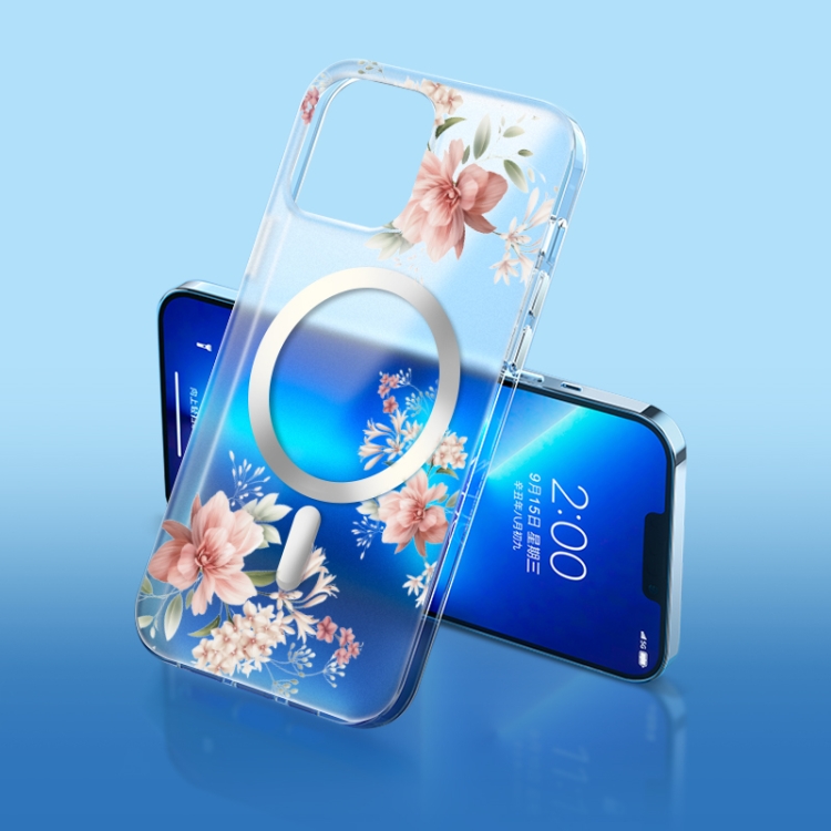 

Frosted MagSafe Phone Case For iPhone 13(M4)