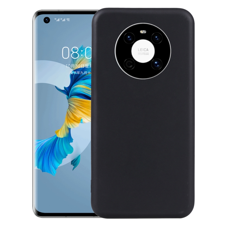 

For Huawei Mate 50 TPU Phone Case(Black)