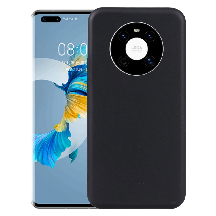 

For Huawei Mate 50 Pro TPU Phone Case(Black)