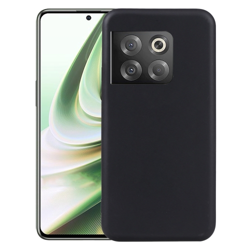 

For OnePlus 10T TPU Phone Case(Black)