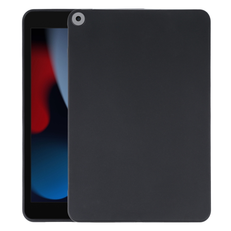 

For iPad 10.2 2019 / 2020 / 2021 TPU Tablet Case(Black)