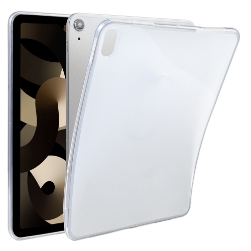 TPU Tablet Case For iPad Air 2020 / 2022 10.9 (Frosted Clear)