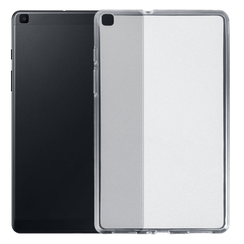 

For Samsung Galaxy Tab A 8.0 2019 / T295 TPU Tablet Case (Frosted Clear)