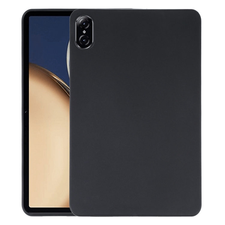 

For Honor Tablet V7 Pro TPU Tablet Case(Black)