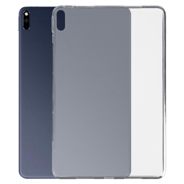 

For Huawei MatePad Pro 10.8 2021 5G TPU Tablet Case (Frosted Clear)