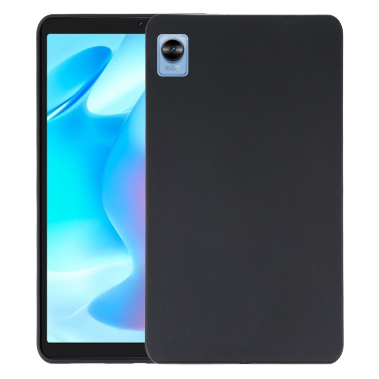 

For OPPO Realme Pad mini 8.7 TPU Tablet Case(Black)