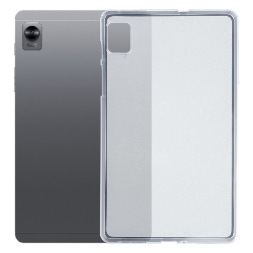 For OPPO Realme Pad mini 8.7 TPU Tablet Case (Frosted Clear)