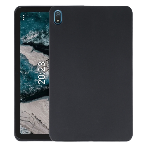 

For Nokia T20 10.4 2021 TPU Tablet Case(Black)