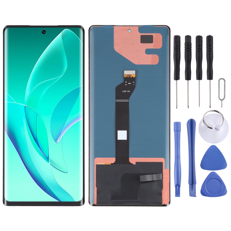 

Original LCD Screen For Honor 60 with Digitizer Full Assembly