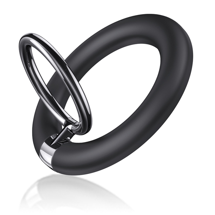 

USAMS US-ZJ071 Magnetic Ring Holder(Black)