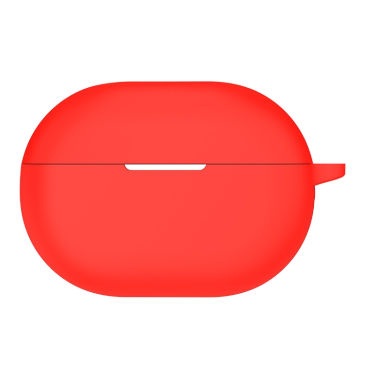 

For Huawei FreeBuds Pro 2 Solid Color Silicone Bluetooth Earphone Protective Case(Red)
