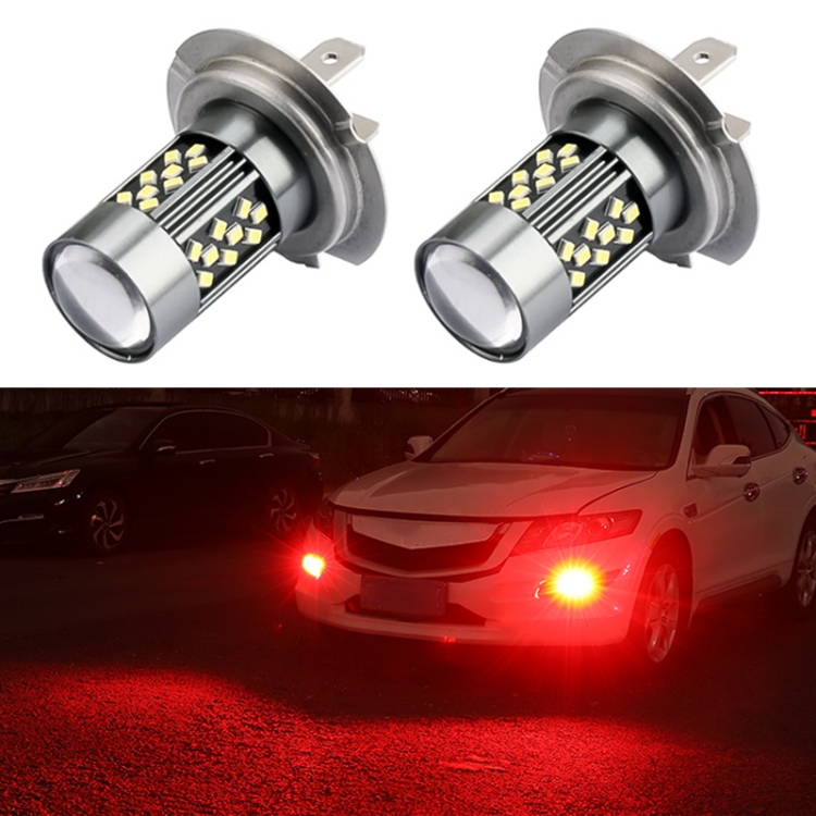 5202 LED Bulbs 3000K Golden Yellow Super Bright Fog Light DRL Lamps
