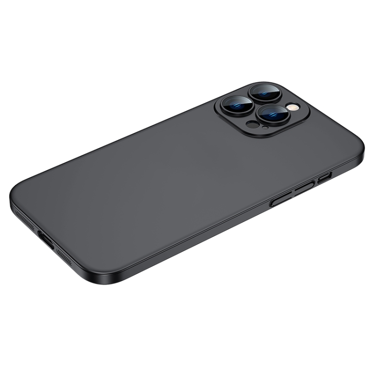 

Cool Series Frosted PC Phone Case For iPhone 13 Pro Max(Graphite Gray)