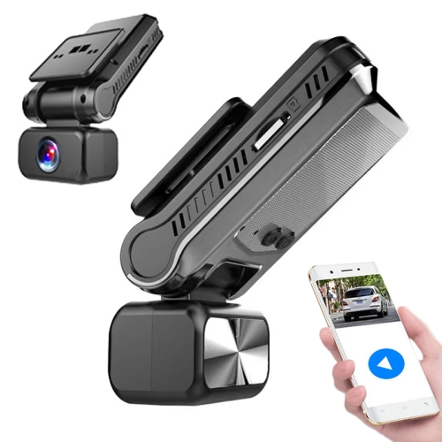 

1080P Single Camera HD Night Vision WiFi Car Dash Cam Driving Recorder