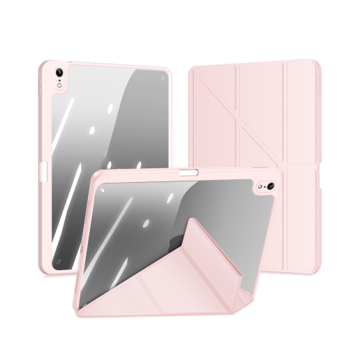 

DUX DUCIS Magi Series Shockproof Tablet Case For iPad 10.2 2022 (Pink)