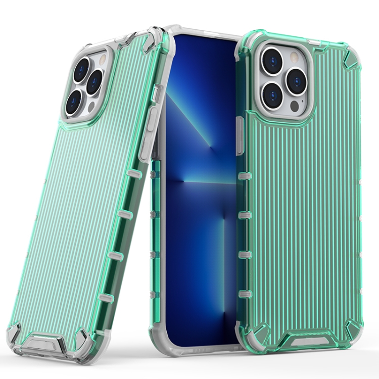 

For iPhone 12 Pro Luggage Colored Ribbon Phone Case(Green)