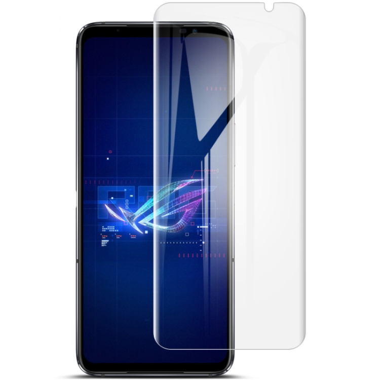 

2 PCS imak Curved Full Screen Hydrogel Film Front Protector For Asus ROG Phone 6/ROG Phone 6 Pro