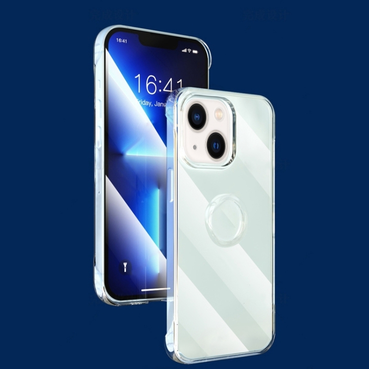 

Easy Install Film Artifact Phone Case For iPhone 14