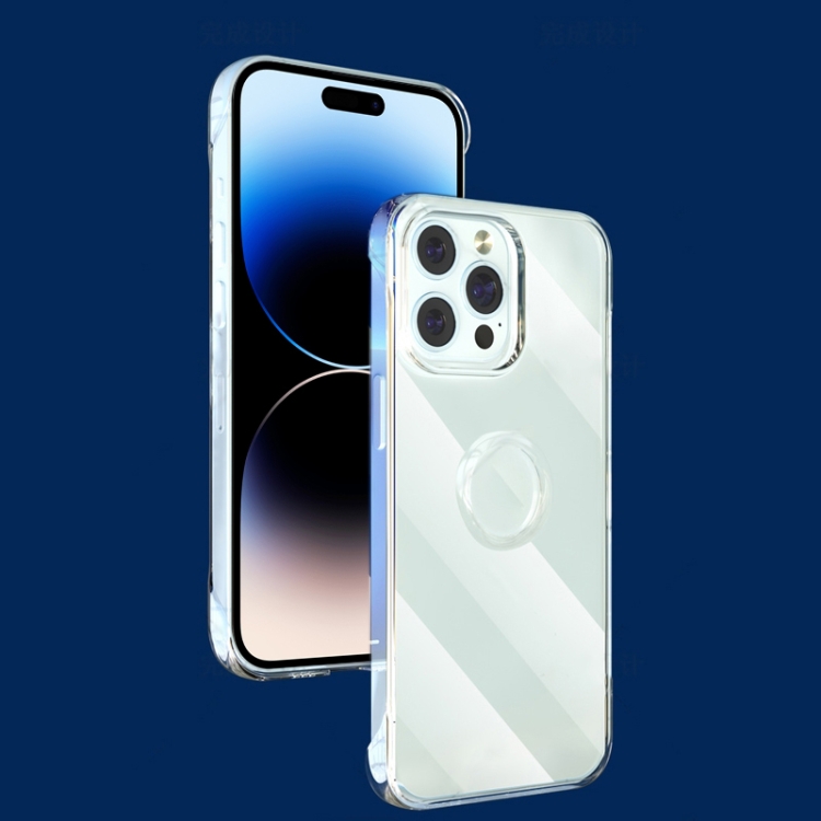 

Easy Install Film Artifact Phone Case For iPhone 14 Pro