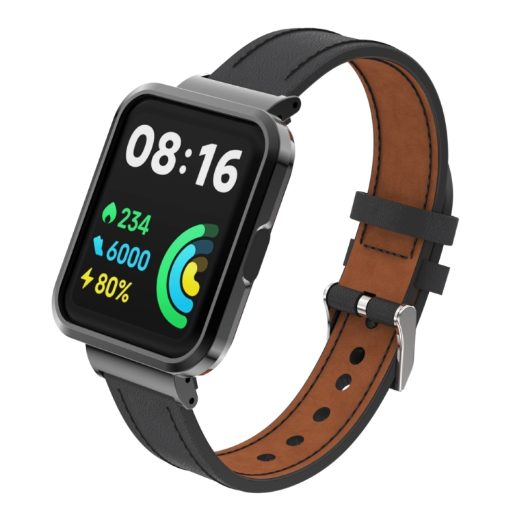 Pour Xiaomi Mi Watch Lite Redmi Watch Bracelet de montre intégré