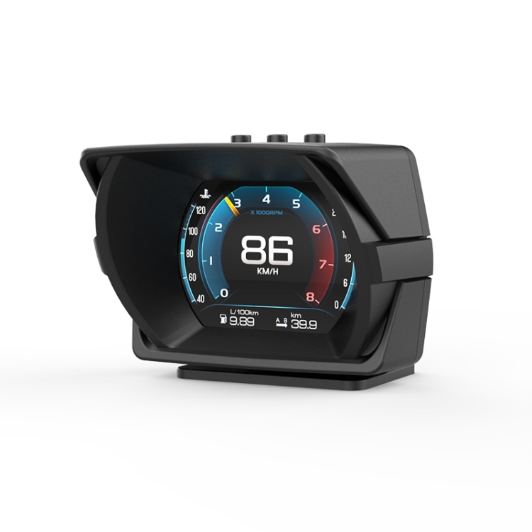 

A450 OGM Car 2.8 inch OBDII + MEMS + GPS Head-Up Display System