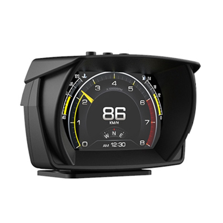 

A700 Car 3.5 inch OBDII + MEMS + GPS Head-Up Display System