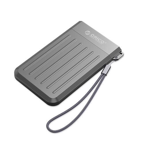 

ORICO M25C3-GY 2.5 inch USB3.1 Gen1 Type-C Hard Drive Enclosure(Grey)