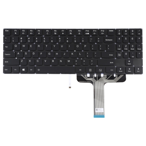 

US Version Keyboard with Backlight For Lenovo Y520