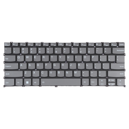 

US Version Keyboard with Backlight For Lenovo Xiaoxin Air 14 2020