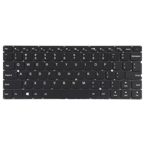 

US Version Keyboard with Backlight For Lenovo IdeaPad 710s-13IKB