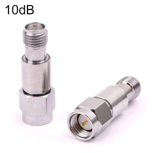 

10dBi SMA Attenuator DC-6GHz SMA Coaxial Fixed Connectors