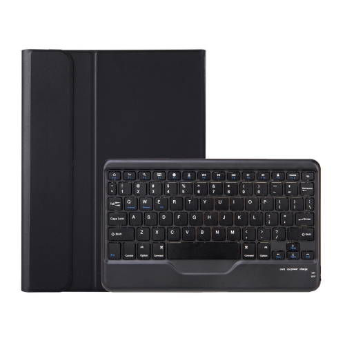 

OP11-B Lambskin Texture Ultra-thin Bluetooth Keyboard Leather Case For OPPO Pad 11 inch(Black)