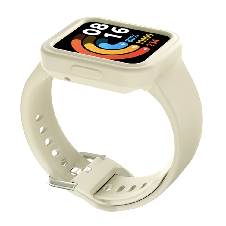 For Xiaomi Redmi Watch Watch Lite Solid Color Silicone
