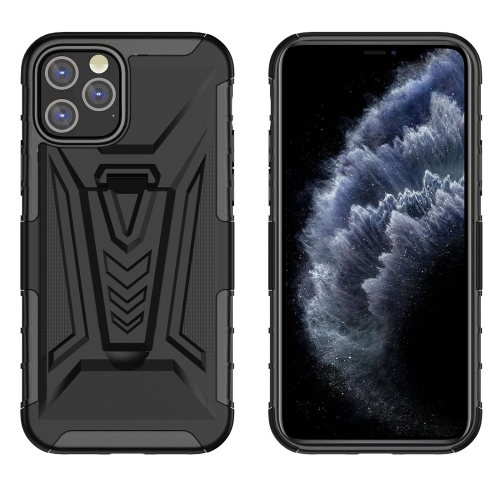 

Back Belt Clip Phone Case For iPhone 11 Pro Max(Black)