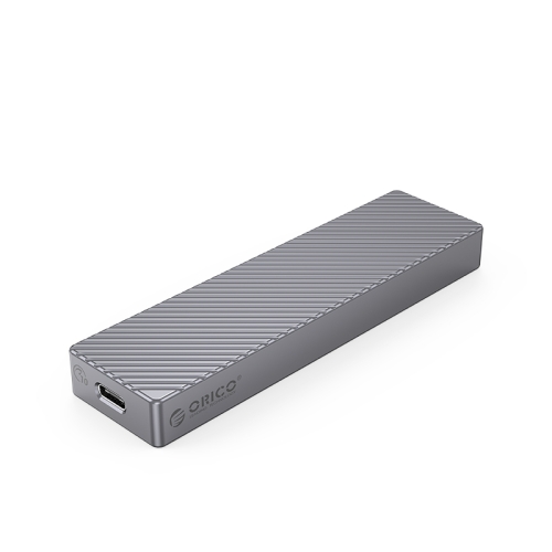 

ORICO M214C3-U4-GY 40Gbps M.2 NVMESSD Enclosure(Grey)