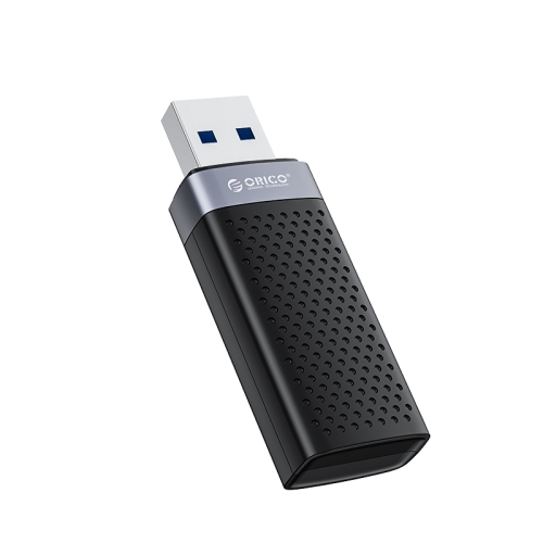 

ORICO CS2T-A3 TF/SD Dual Port USB-A3.0 Dual Read Card Reader(Black)