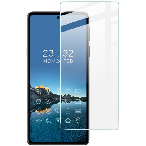 

For Motorola Edge 30 Ultra 5G IMAK H Series Full Screen Tempered Glass Film