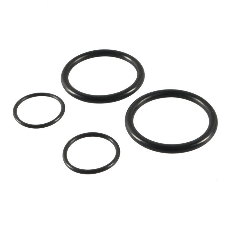 

A6543 4 in 1 Car Solenoid O Ring Seals for BMW 11367506178