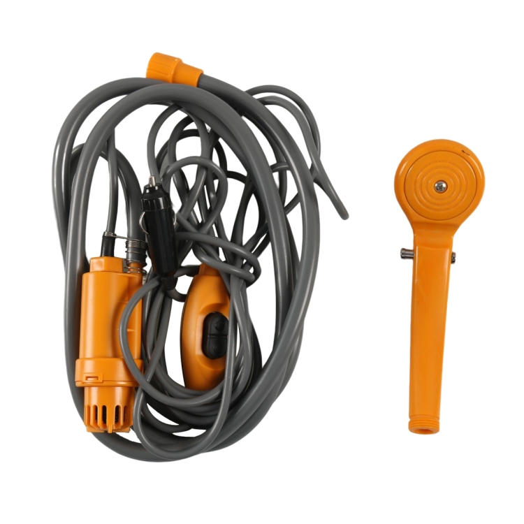 

A6723 12V Car Cigarette Lighter Portable Shower Electrical Pump