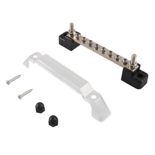 

A7470-03 8xM4 8 Way Power Distribution Terminal Block Battery Bus Bar Set