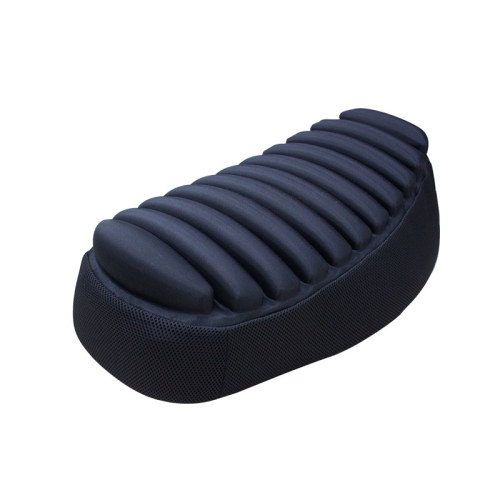 

JFT BC-319 Electric Vehicle Breathable Non-slip Inflatable Cushion(Black)