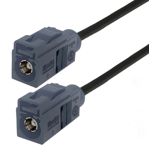 

20cm Fakra A Female to Fakra A Female Extension Cable