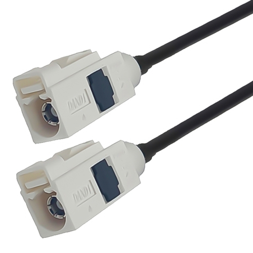 

20cm Fakra B Female to Fakra B Female Extension Cable